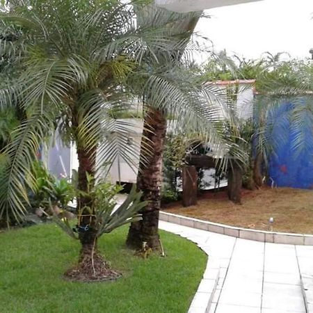 Casa Temporada Na Praia Убатуба Экстерьер фото
