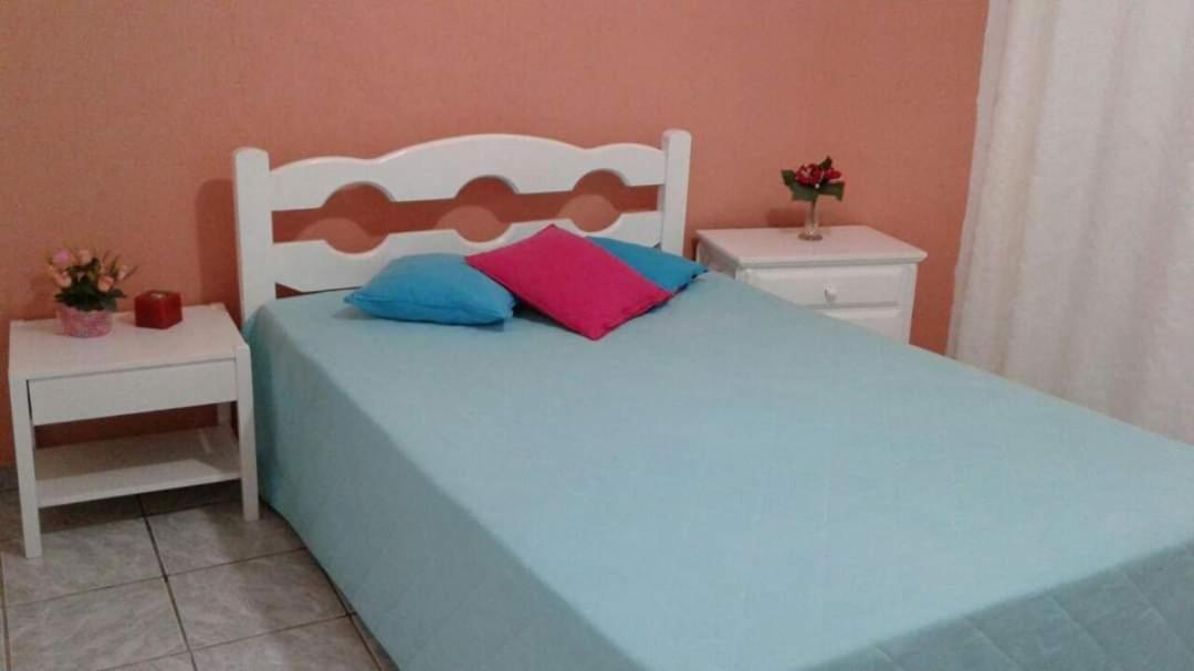 Casa Temporada Na Praia Убатуба Экстерьер фото